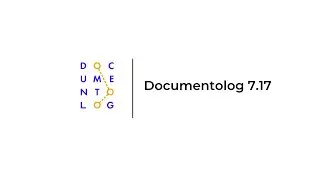 Релиз Documentolog Platform 7.17. Новые возможности системы