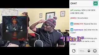 DEJI reacts to KSI - MILLIONS (official audio)