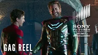 SPIDER-MAN: FAR FROM HOME (2019) – FULL OFFICIAL GAG REEL