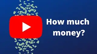 How Much Money YouTube Pays Me With 1,000 Subscribers | Coding & Tech Channel