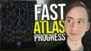 PoE 3.23 - Tips: Progress Your Atlas Fast