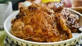 💯 ✅ PORK CHOP| EASIEST WAY TO MAKE TENDER AND JUICY PORK CHOP ✅✅