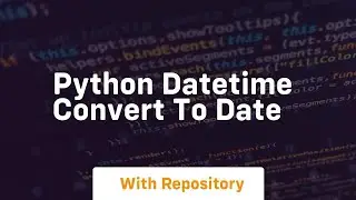 python datetime convert to date