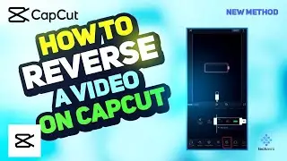 How to Reverse a Video on CapCut: Step-by-Step Tutorial