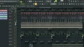 LE SSERAFIM - CRAZY (Instrumental Remake) | FL Studio