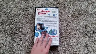 Big Fat Liar (2002): VHS Review
