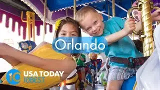 10 best things to do in Orlando, Florida