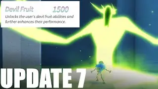 [GPO] MAX DAMAGE YOMI UPDATE 7