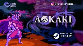 AOKAKI - Announce Trailer