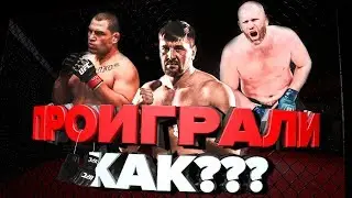 Fight: Kharitonov - Mitrion, Minakov - Kongo, Velasquez - Ngandu