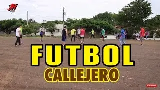 Futbol Callejero - JR INN