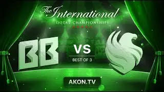 ДОТА 2 [RU] BetBoom vs Team Falcons [bo3] The International 2024