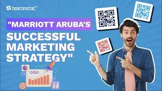 Unlocking Success - The Story of Marriott Aruba's Winning QR Code Campaign! 🏨