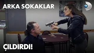 Ayşe, eniştesini vurdu mu? Arka Sokaklar 638. Bölüm