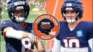 Bo Nix or Jarrett Stidham? Broncos FINALLY Announce Starting QB For Sunday