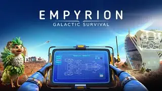 Empyrion: Galactic Survival (Reforged Eden 2) - разведаем мёртвую планету, а потом, вдруг, на Акву!