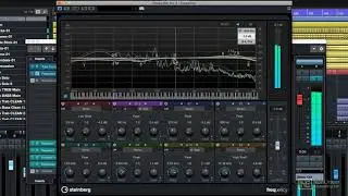 Cubase 10 105: Mastering Essentials - 1. Introduction