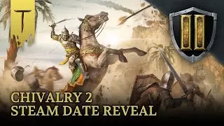 Chivalry 2 - Coming to Steam June 12 | Tenosian Invasion Teaser