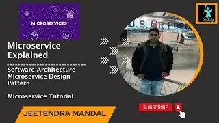 Microservice Explained | Software Architecture Microservice Design Pattern | Microservice Tutorial