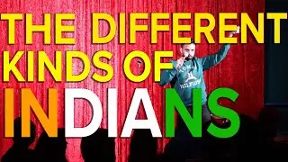 The Different Kinds Of Indians | Akaash Singh | Stand Up Comedy