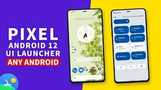 Lawnchair 12 - Pixel Android 12 UI Launcher for Any Android | Material You Theme Launcher