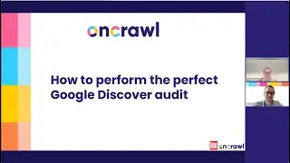 BILD x Oncrawl: How to perform the perfect Google Discover audit