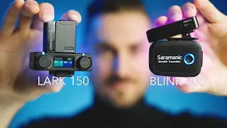 Hollyland Lark 150 vs Saramonic Blink 500 B2 - какой лучше звучит?