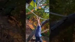 Bro did a 1080 🤯 #sports #calisthenics #olympics #sports #gymnastics #gymnast #fail #fails #sport