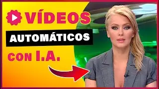 Cómo hacer VIDEOS COMPLETOS con IA para Youtube 🎬 En minutos