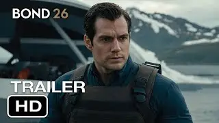 BOND 26 - First Look Teaser Trailer | Henry Cavill