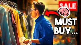 6 Sneaky Ways Retail Stores Trick YOU Into Buying More!
