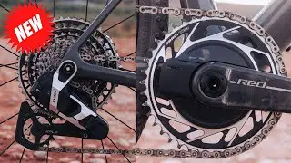 Why SRAM XPLR AXS is BEST New Gravel Bike Group & the New Benchmark