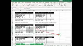 Solución Ejercicios y Practicas de Funciones de Texto