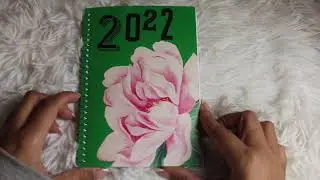 Dollar Tree Bullet Journal Setup, Start to Finish | Cheap Planning