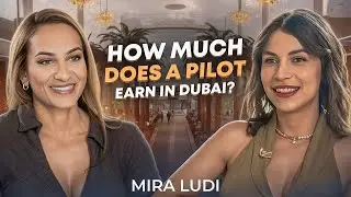 We Asked Pilots a Bunch of Silly Questions, and Here's What They Said! | MIRA LUDI x Shelina Solaro