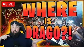 WHERE DID DRAGO GO?!?! Catch-up stream and what's next!