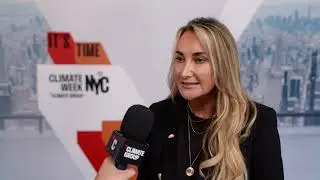 Climate Week NYC 2024 - Johanna C Jobin