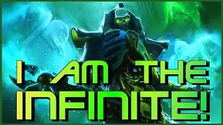40k Lore In their Own Words: Who is Trazyn the Infinite?