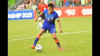 Bangladesh 1-1 India | SAFF Championship 2021