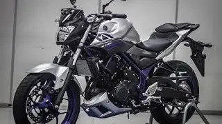 250cc 2 silinder || harga setara nmax dan pcx !! yamaha mt25