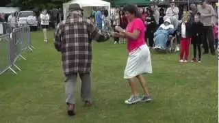 Dancing Pikeys