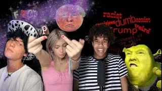 ANTI-TRUMP 🍊 Tik Tok Compilation (to piss off conservatives lol)