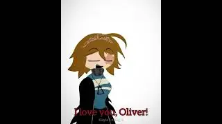 I love you Sasha!  #trend #fpe #oliver #alice (Alice x Oliver)