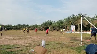 pertandingan mini soccer kampung jati baru