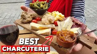 Top 3 Best Restaurants for CHARCUTERIE & DRINKS in Paris