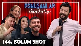 Konuşanlar 144. Bölüm Shot