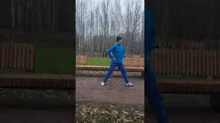 ОРУ в движении 🤸‍♀️