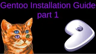 Best Gentoo Linux Installation Guide 2019 part 1