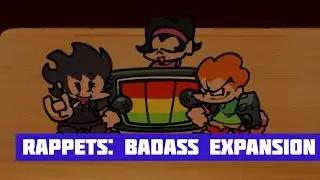 FNF Rappets: Badass Expansion