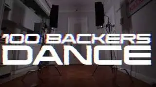 100 BACKERS DANCE teaser